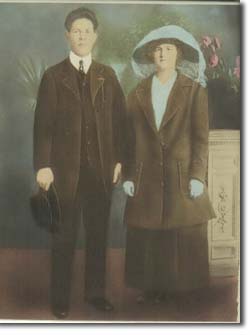 Mom and Pap Gallahan