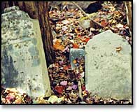 Grave Markers