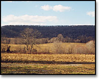Blue Ridge Center land