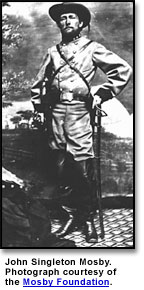 John Singleton Mosby